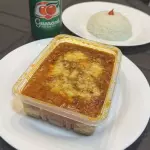 Lasanha Bolonhesa Pequena