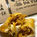 Frango,Queijo e Milho Verde