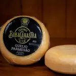 PARMESÃO FRESCO 600g