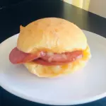 Panini de linguiça