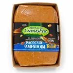 Paçoca em Barra Zero Açúcar 400grs