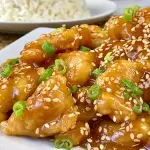 POLLO A LA NARANJA