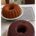 BOLO VULCÃO Tamanho 22 cm
