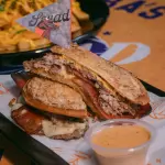 Bacon Melt