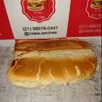 Hot Dog Duplo Prensado de salsicha