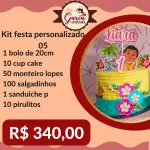 Kit personalizado 05