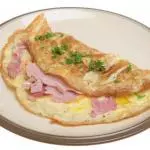 Omelet Sencillo
