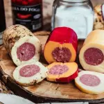 KIT PROVOLONE COM SALAME 800g
