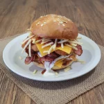 The King Burger