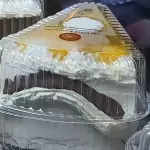 Torta de durazno
