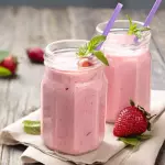 LICUADO DE LECHE