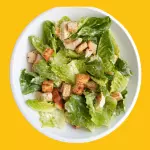 Ensalada Cesar con Pollo
