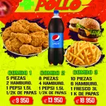 +MAS POLLO