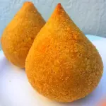 Coxinha de FRANGO