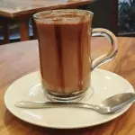 Chocolate vegano Gelado 130ml
