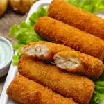Croquetas de Pollo