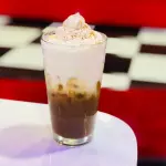 Café con Crema Irlandesa (Frío)