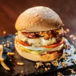 Burger Buffalo