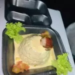 Volcán de pollo