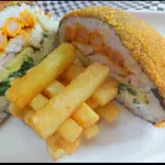 ARMA TU CANGRE SUSHI - 2 RELLENOS