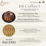 Kit coffee I Promocional