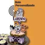 Bolo Personalizado Empresarial