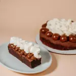 Torta Marquise de chocolate