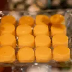 Mini quindim