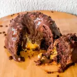 Vulcão Brigadeiro & Maracujá