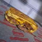 Family Melt + Papas