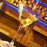 Dry martini