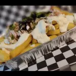 Papas en su salsa