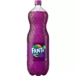 Fanta uva 2 litros