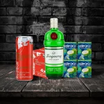 COMBO GIN TANQUERAY TRADICIONAL