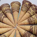 Ninho com Nutella