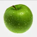 Manzana verde