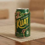 Guaraná kuat 350ml