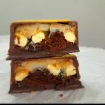 Maracujá c/ chocolate