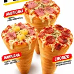 CONO PIZZA