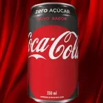 Coca Cola Zero (Lata)
