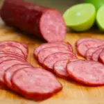 Salame Defumado - Peça
