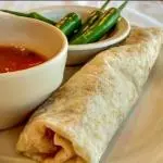 Burritos desayuno