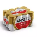 CX. AMSTEL 269ML C/12 UN
