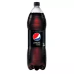 Pepsi Black - 2 litros