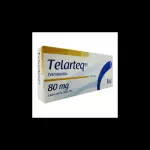 TELARTEQ 80 MG