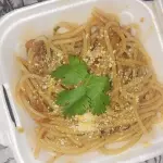 Macarrão ao Molho