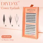 ESPIGAS DIYDAY COMIC MIX 9-15 0.05