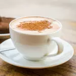 Capuchino clasico