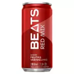 Skol Beats redmix lata 269ml