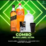 Combo Black Label Ultra🤑